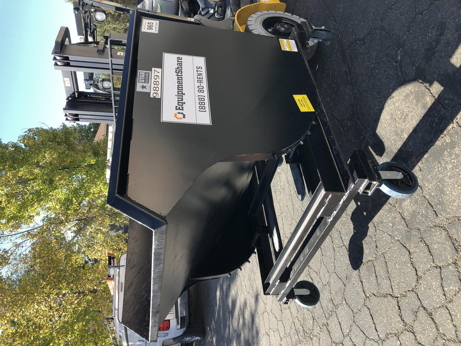 2020 STAR INDUSTRIES M-1820 - Self-Dump Hopper