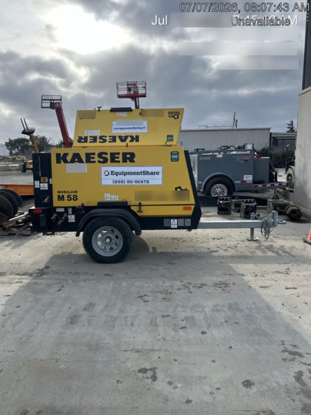 2019 KAESER M58