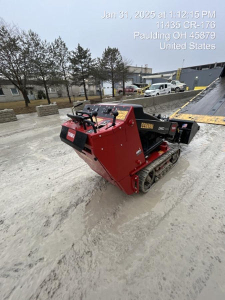 2024 TORO TX525