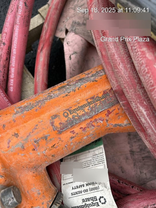 2020 MICHIGAN PNEUMATIC MP-TPB90-114