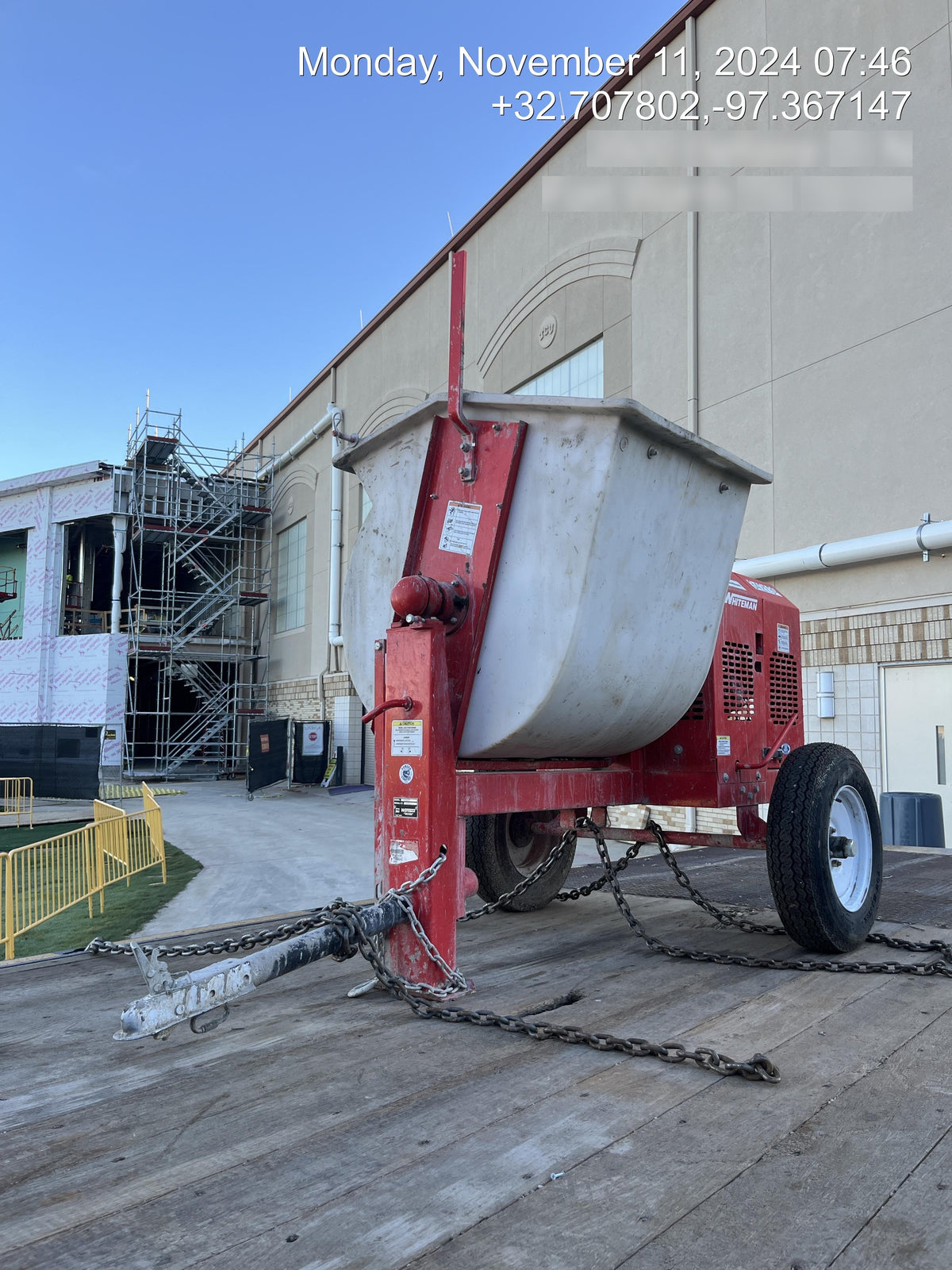 2023 MULTIQUIP WM90PH8