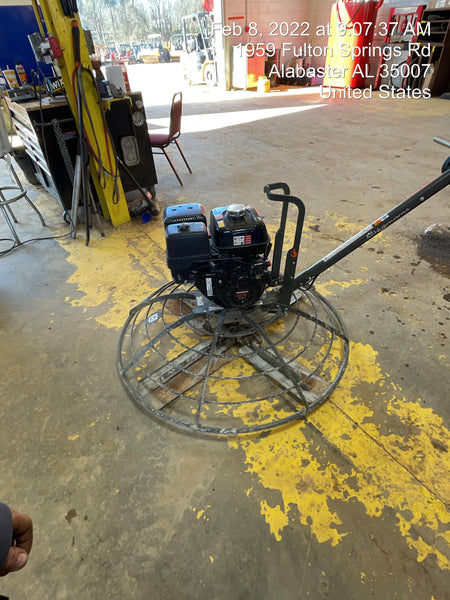 2021 HUSQVARNA CT 48-13A-V