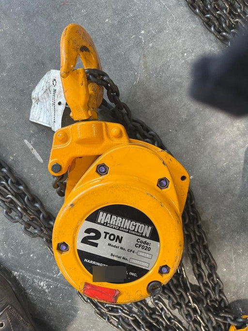 2023 HARRINGTON CF020-20