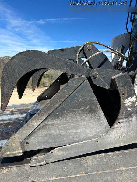 2021 SKID PRO ATTACHMENTS 72" Scrap Grapple Bucket