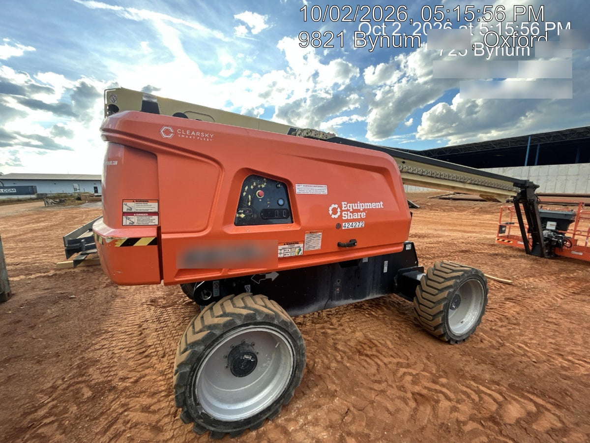 2024 JLG 660SJ