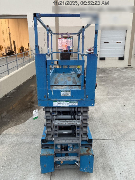 2019 Genie GS-3232 Standard Options