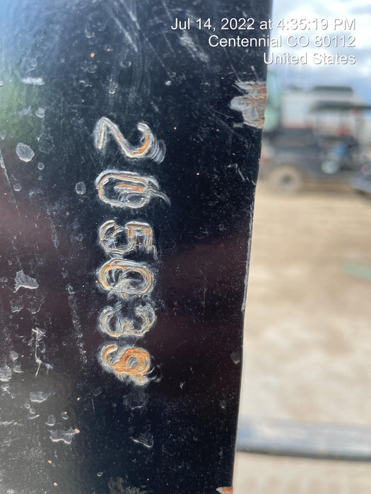 2022 ARROW MATERIAL HANDLING 60" Pallet Forks - Arrow