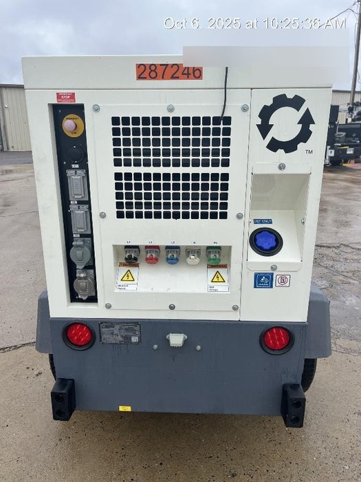 2023 ATLAS COPCO QAS 70