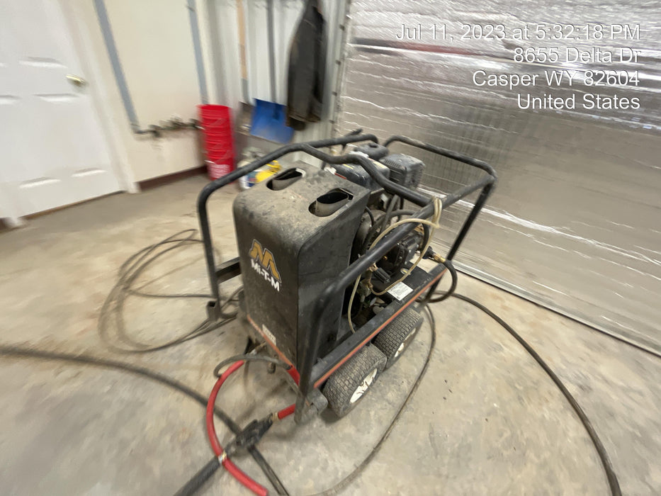 2021 MI-T-M CORPORATION HSP-3504-3MGH