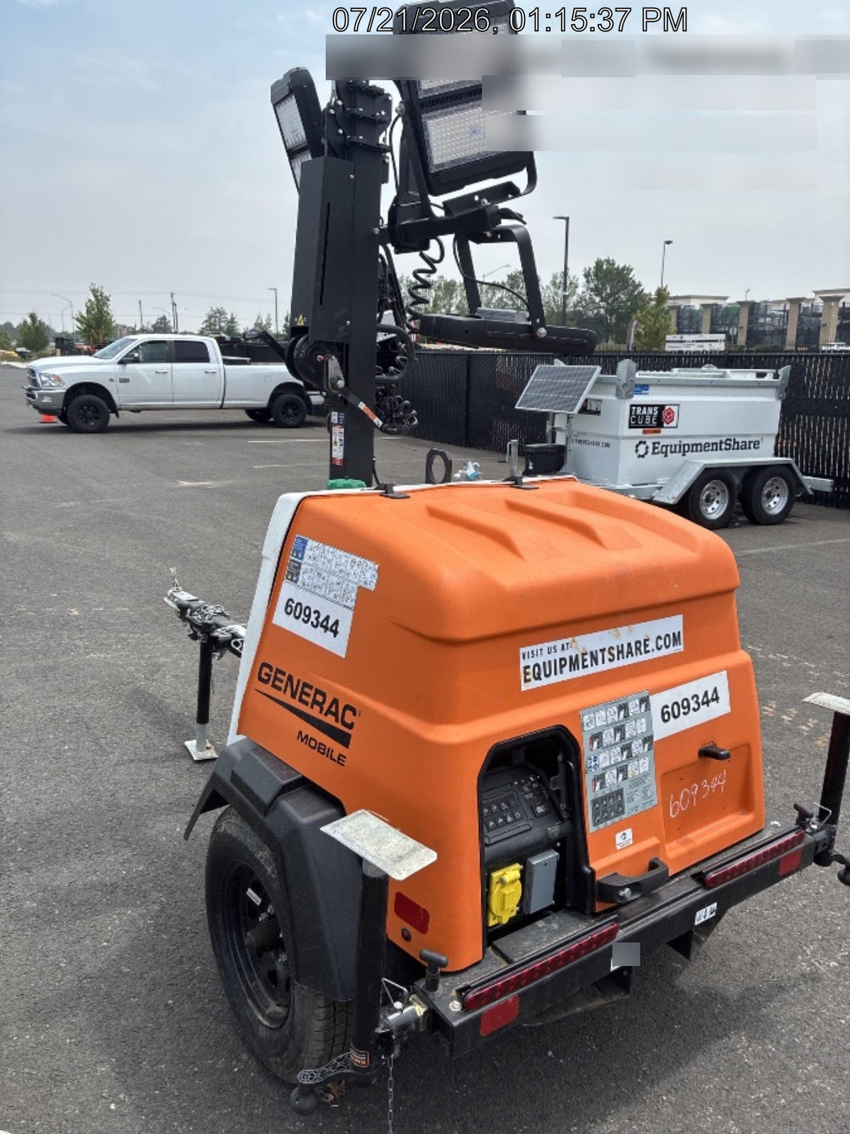 2025 GENERAC MLTS-4