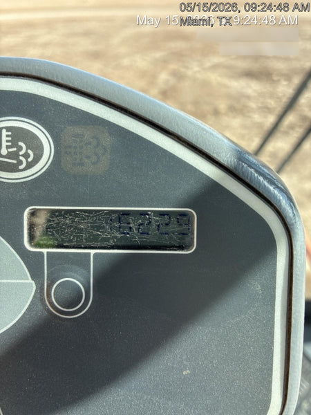 2021 HAMM H5I