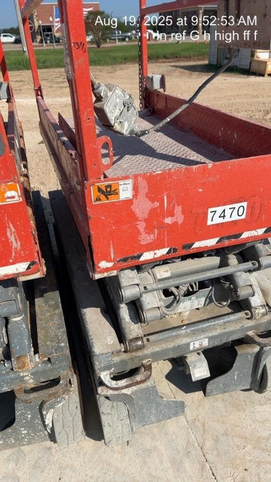 2018 SKYJACK SJIII-3219