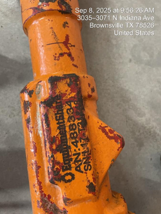 2024 MICHIGAN PNEUMATIC ES-TPB30-1-TRACKER