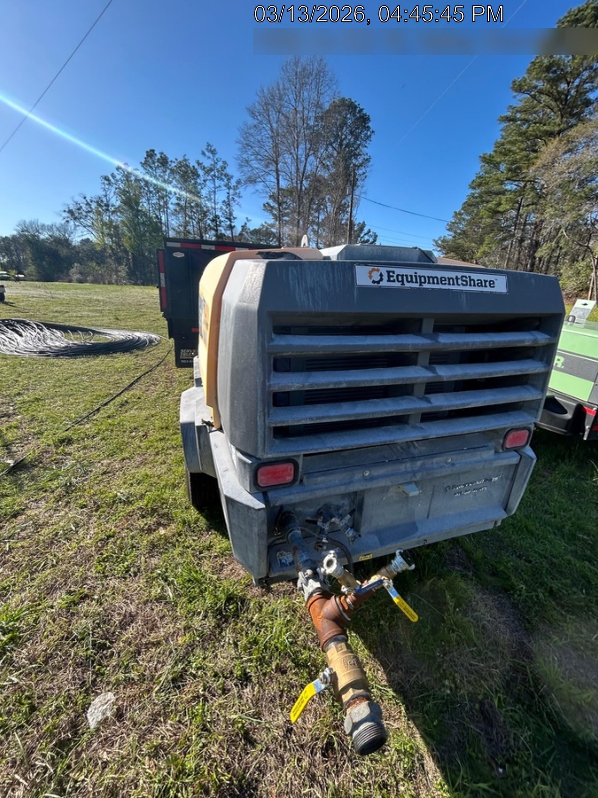 2020 ATLAS COPCO XATS 400 PFF