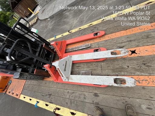 2024 MIGHTY LIFT ML55M