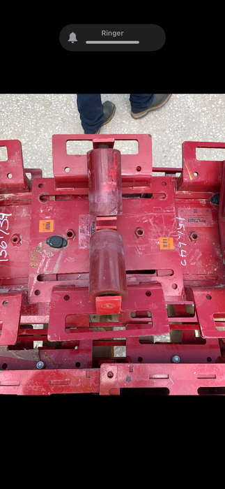 2021 KEY PLANT Pipe Conveyor