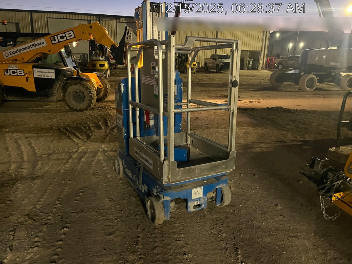 2023 GENIE GR-20