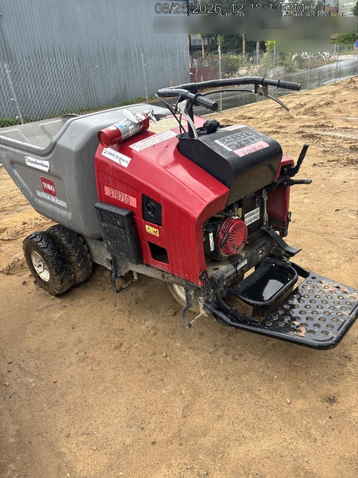 2024 TORO MB-1600