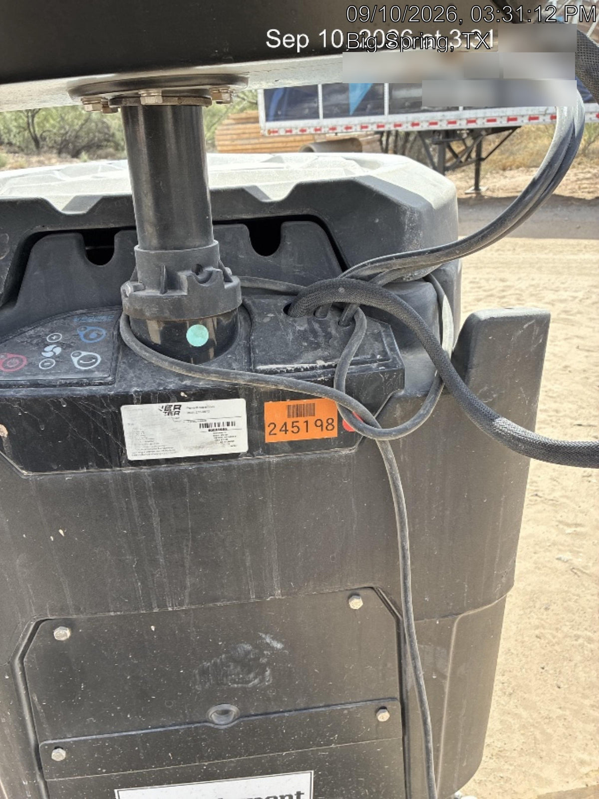 2022 POWER BREEZER PB4BASE