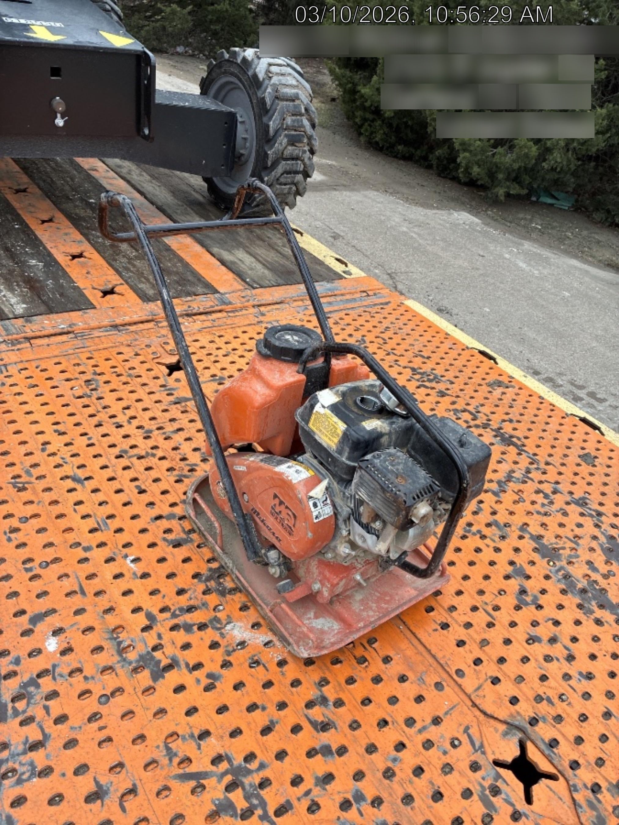 2023 MULTIQUIP MVC82VHW