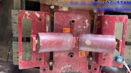 2021 KEY PLANT Pipe Conveyor
