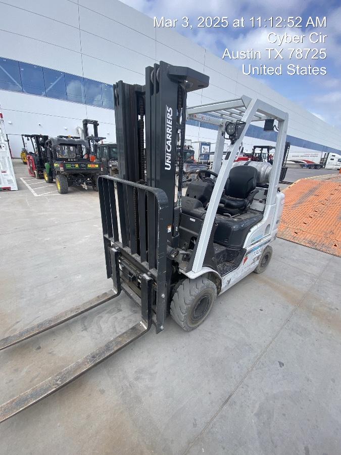 2023 UNICARRIER MAP1F2A25DV
