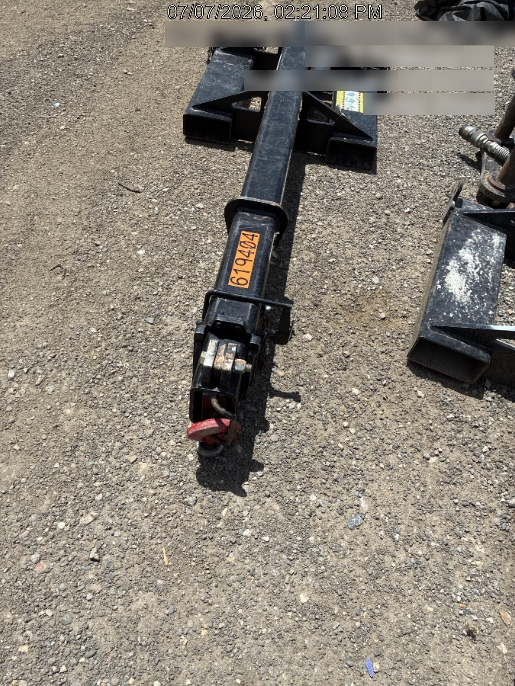 2025 STAR INDUSTRIES M1360B - Star JIB Boom