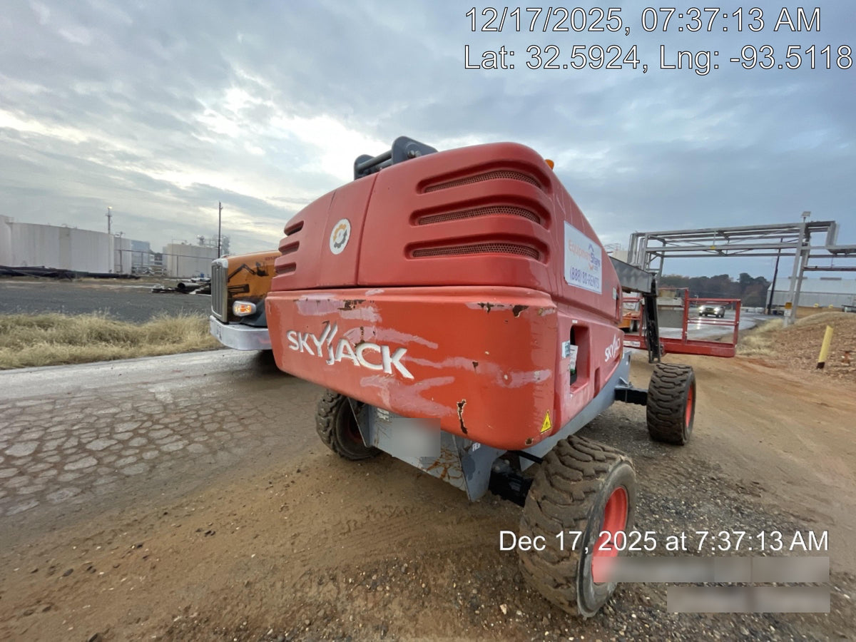2017 SKYJACK SJ45T+