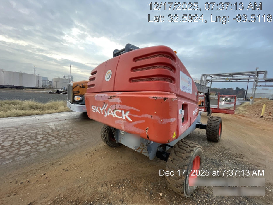 2017 SKYJACK SJ45T+