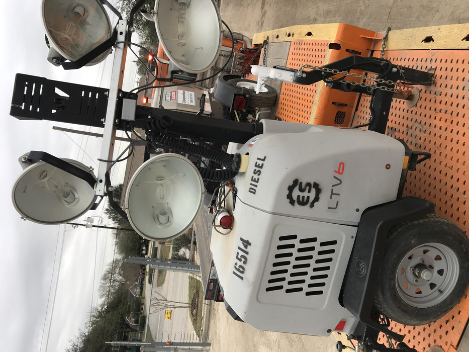 2018 WACKER NEUSON LTV6L-MH