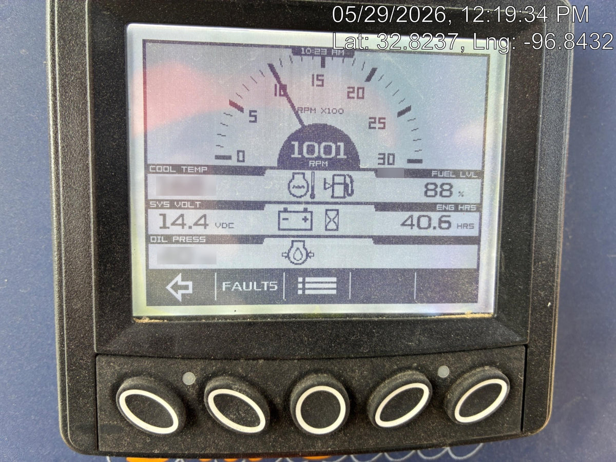 2025 BROCE RK350