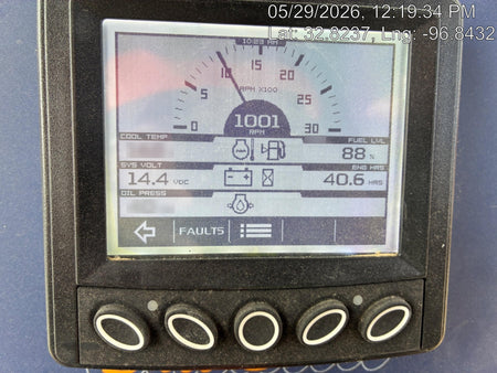 2025 BROCE RK350