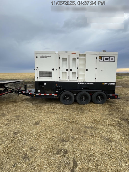 2023 JCB G400RST4F