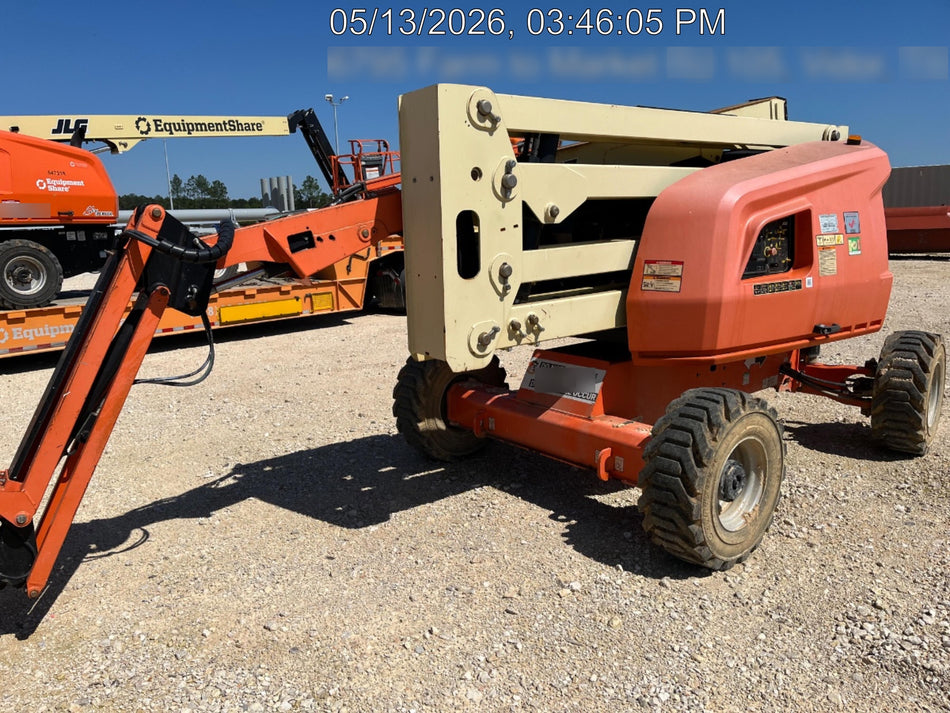 2019 JLG 450AJ