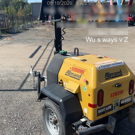 2021 ALLMAND NLV3GR