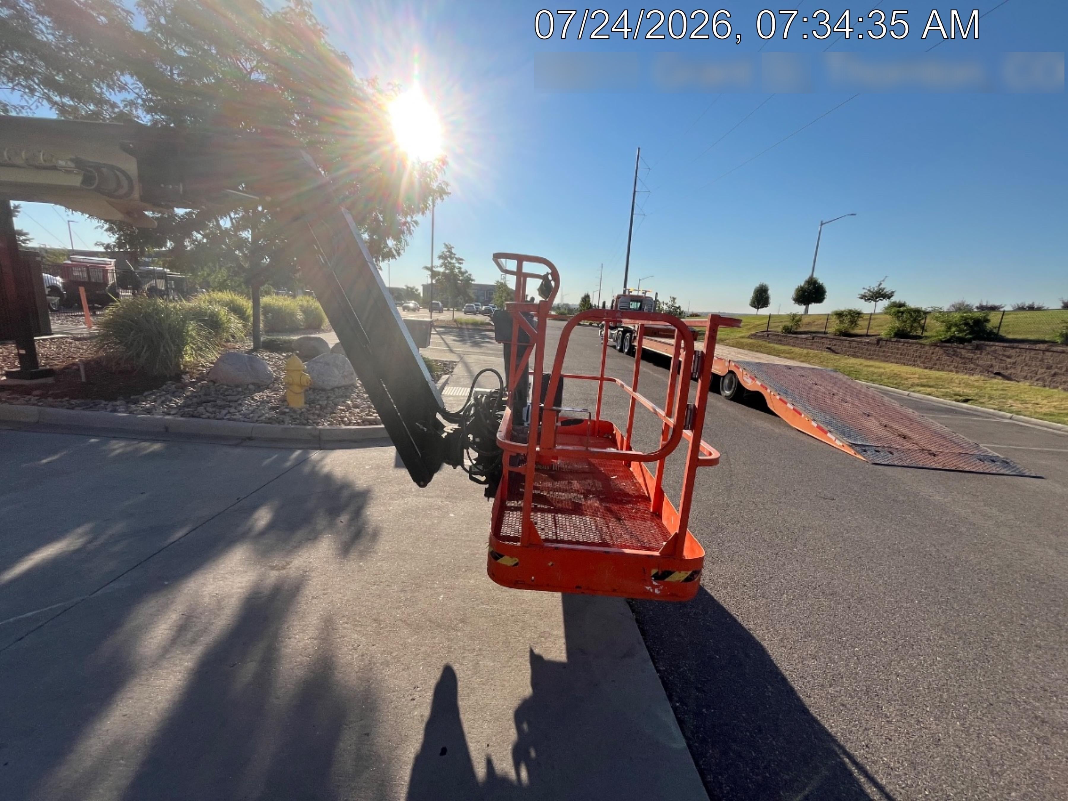 2024 JLG 660SJ