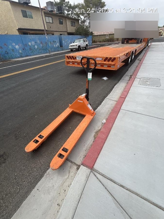 2024 STRONGWAY 5500 lb Pallet Jack