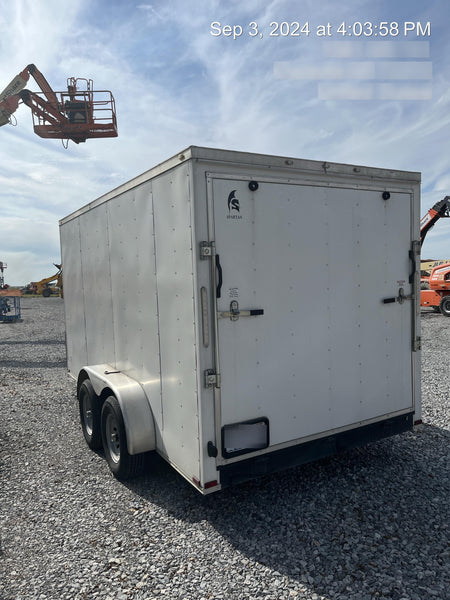 2021 SPARTAN EQUIPMENT SP7X14TA