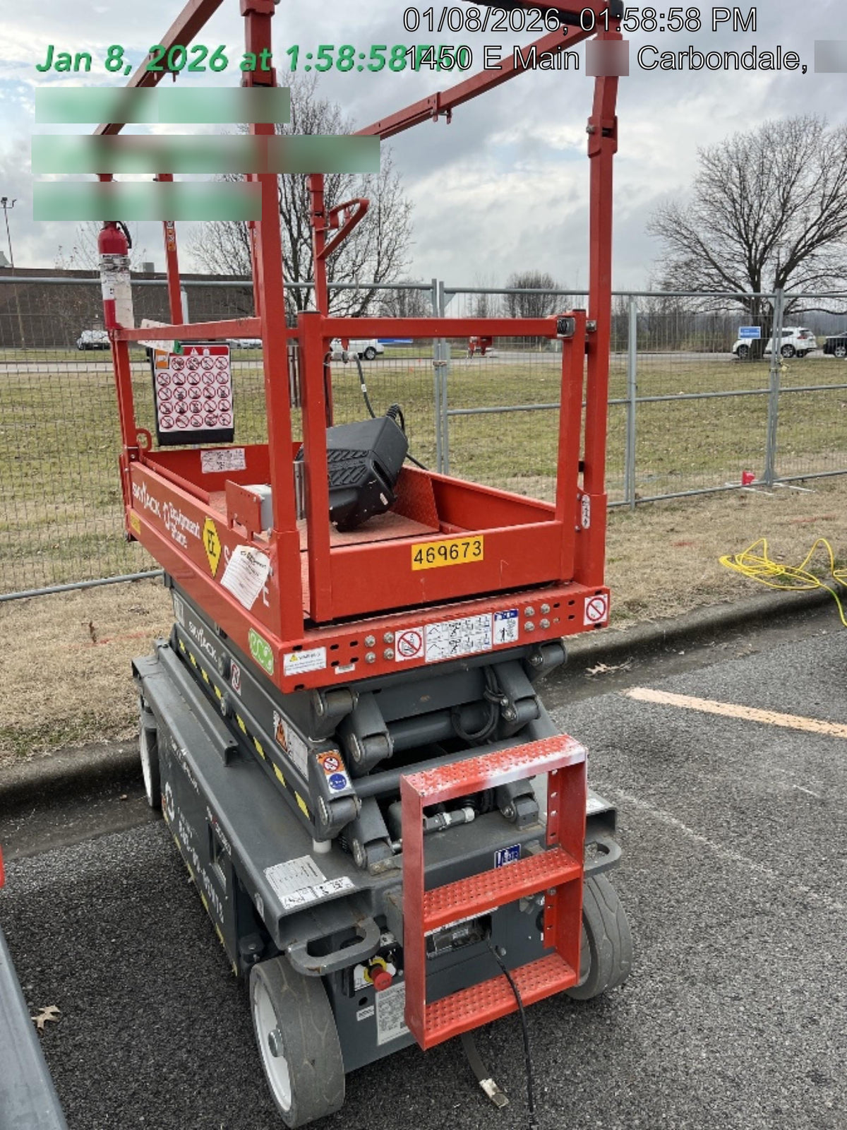 2024 SKYJACK SJ3219