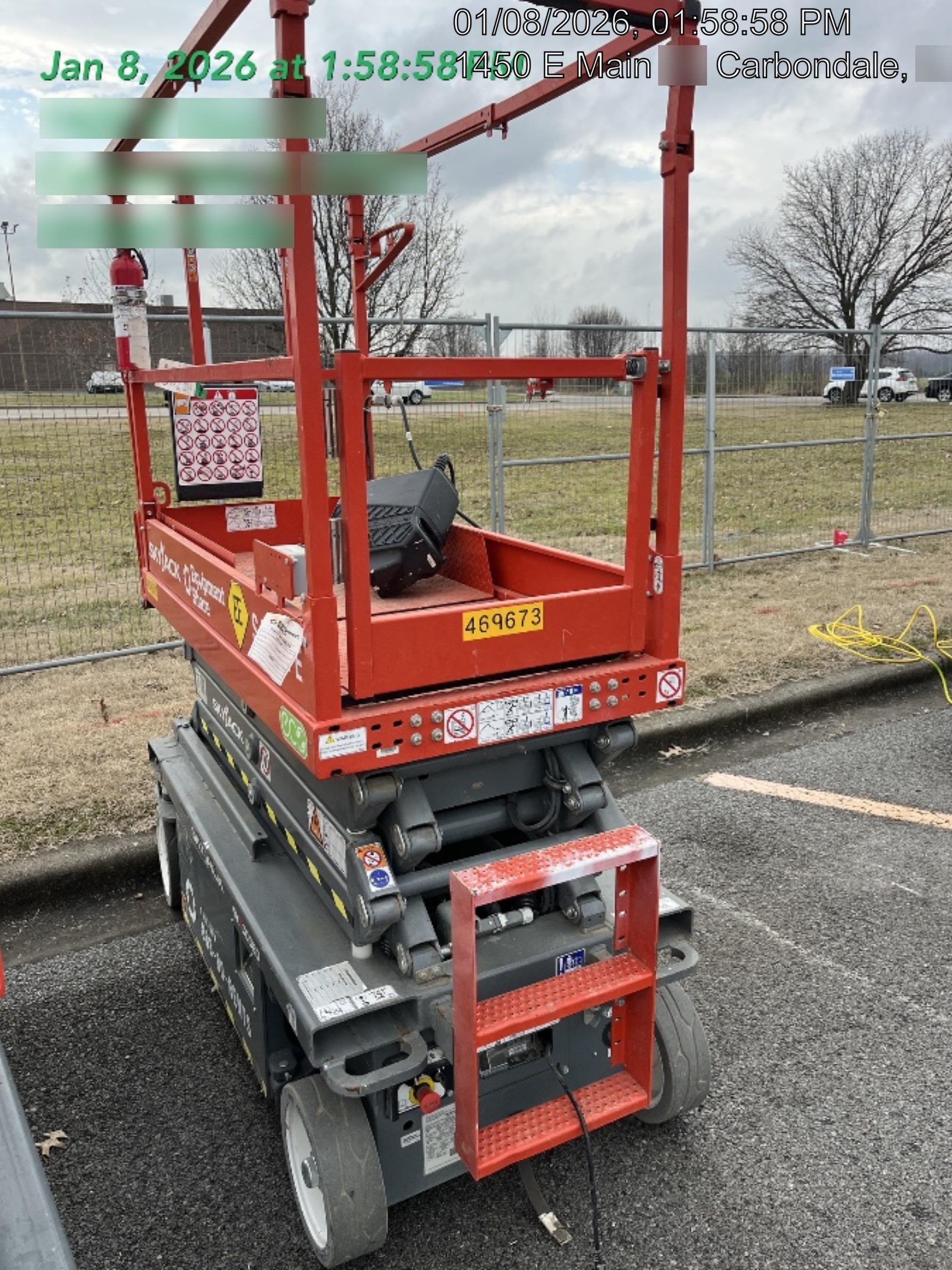 2024 SKYJACK SJ3219