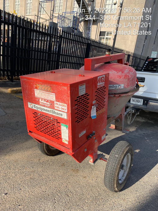 2021 MULTIQUIP MC94SH8