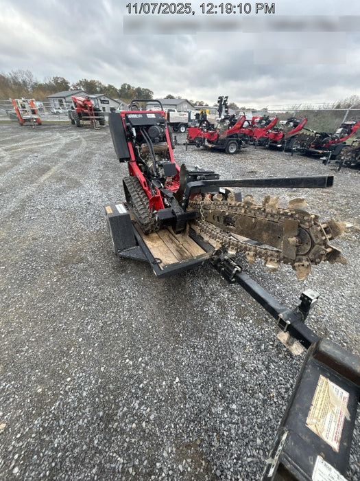 2022 BARRETO E2036RTKH-4MS