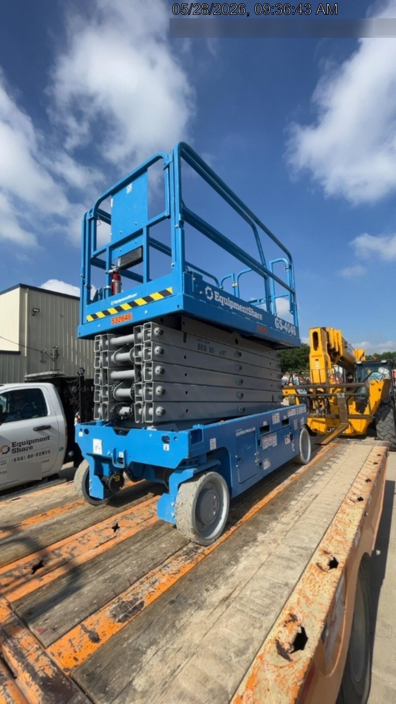 2025 GENIE GS-4046 E Drive