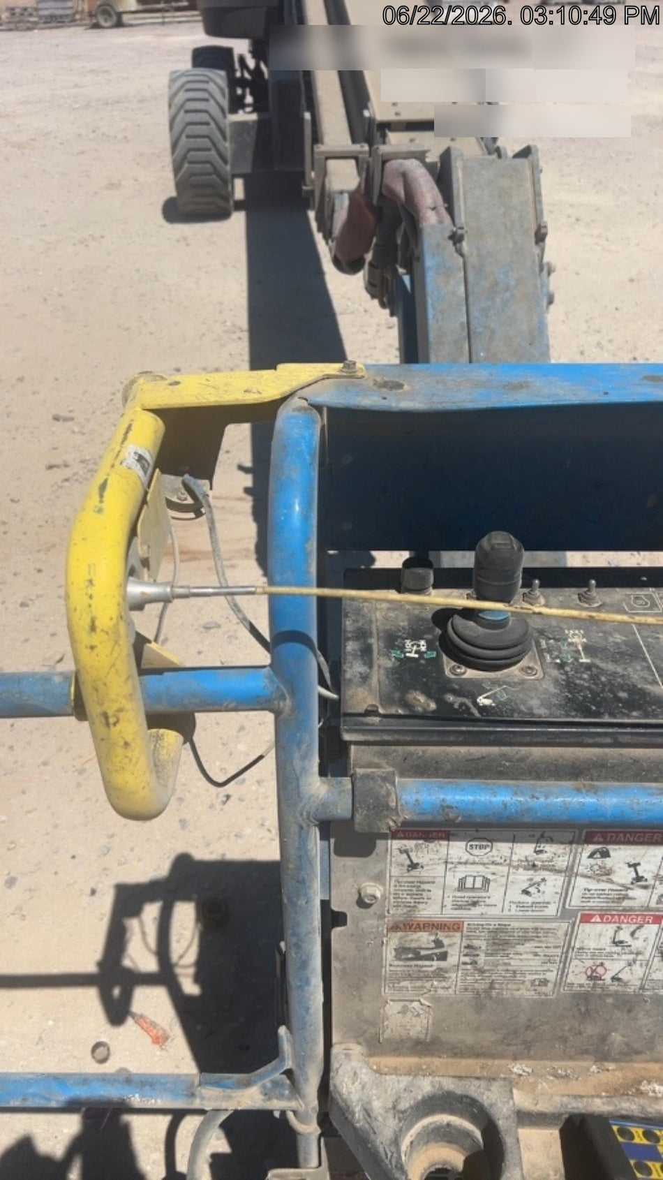 2020 GENIE S-85 XC