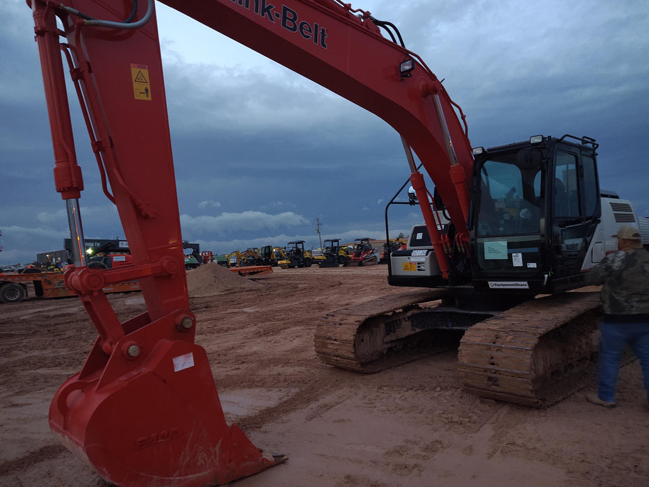 2019 LINK-BELT 210X4EX