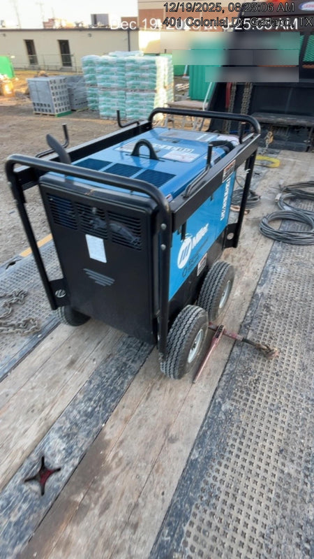 2025 MILLER ELECTRIC Bobcat 265 G