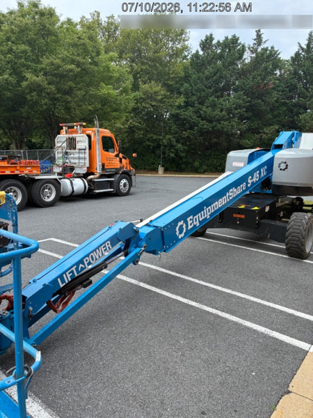 2024 GENIE S-45 XC