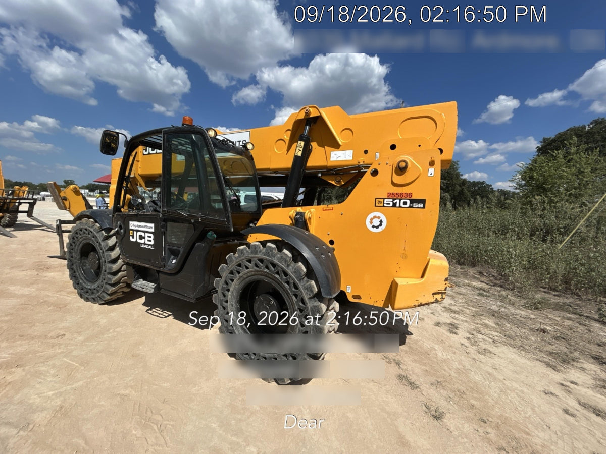 2022 JCB 510-56