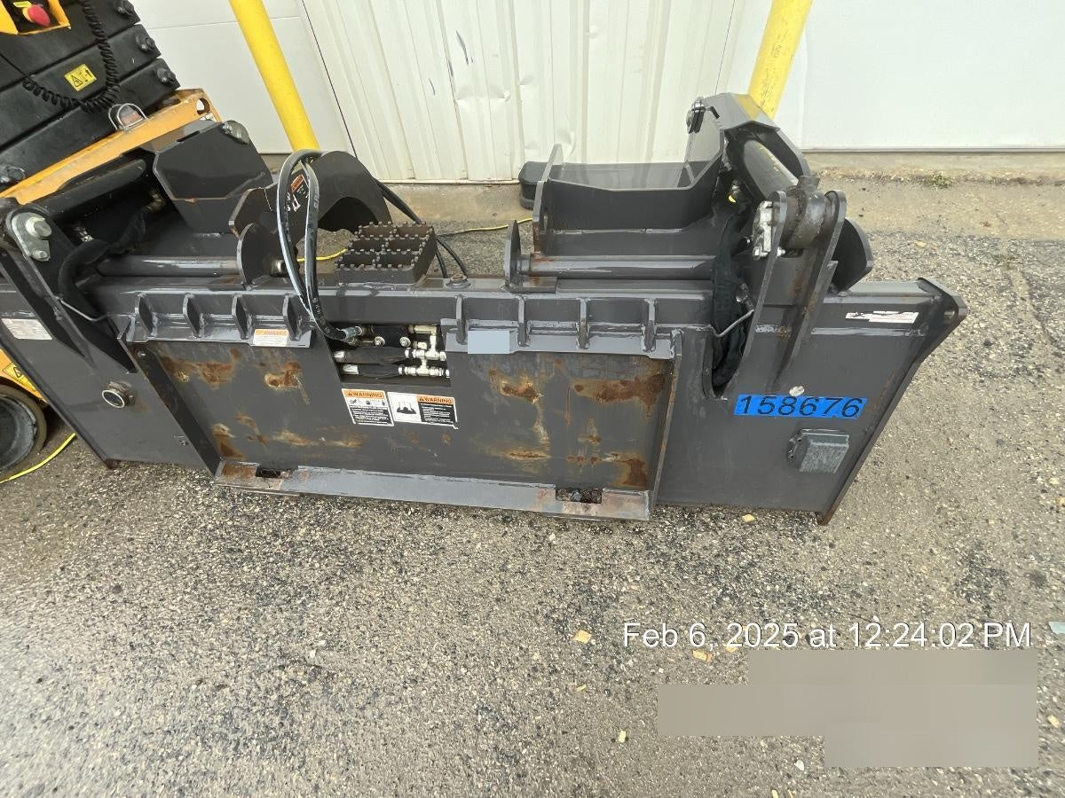 2021 PALADIN UTILITY GRAPPLE 11876-0022