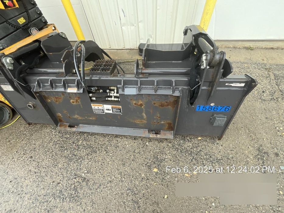 2021 PALADIN UTILITY GRAPPLE 11876-0022